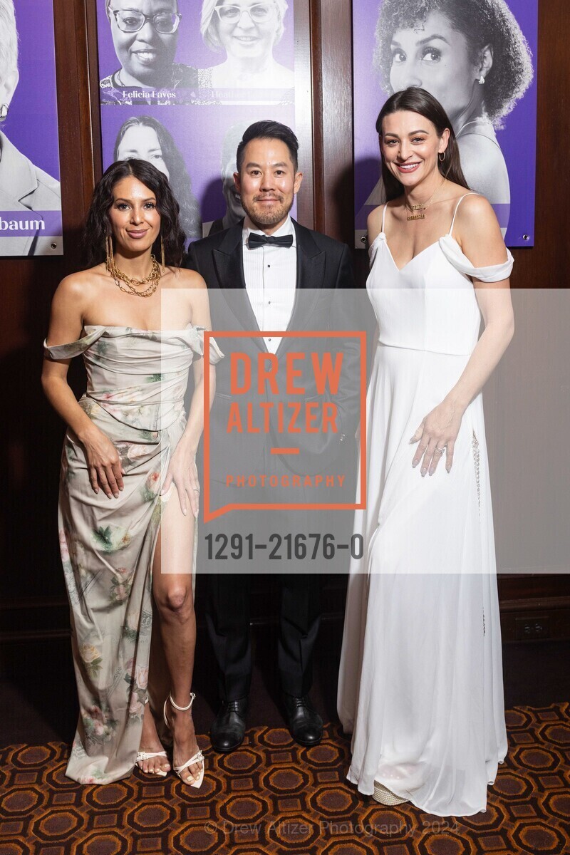 Catarina Mendoza, Brandon Au, Sandra McClure, Photo #1291-21676-0