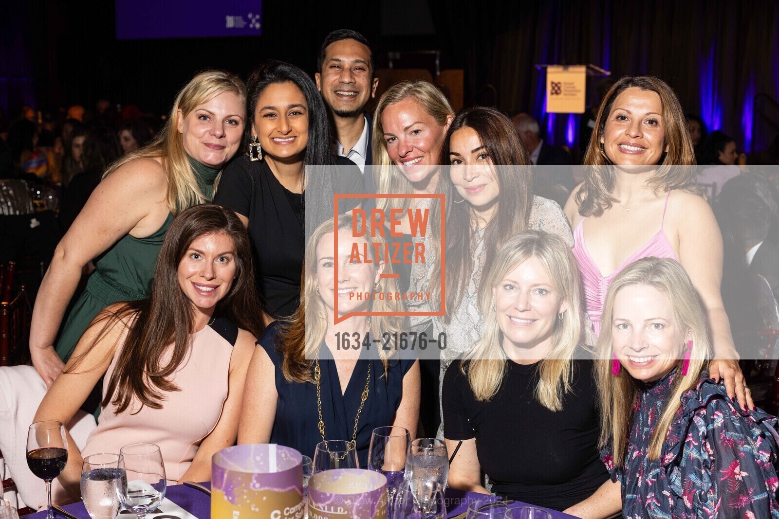 Jenna Greer, Chelsea Heffernan, Claudia Mata, Martha Delgado, Kelly Dwinells, Erin Mozzaffarian, Katelin Mezzetta, Sarah Atwood, Breast Cancer Prevention Partners' LUMINARY GALA, The Julia Morgan Ballroom. 465 California St, SF, CA 94104 US, April 25th, 2024, Photo #1634-21676-0 Jenna Greer, Chelsea Heffernan, Claudia Mata, Martha Delgado, Kelly Dwinells, Erin Mozzaffarian, Katelin Mezzetta, Sarah Atwood, Photo #1634-21676-0