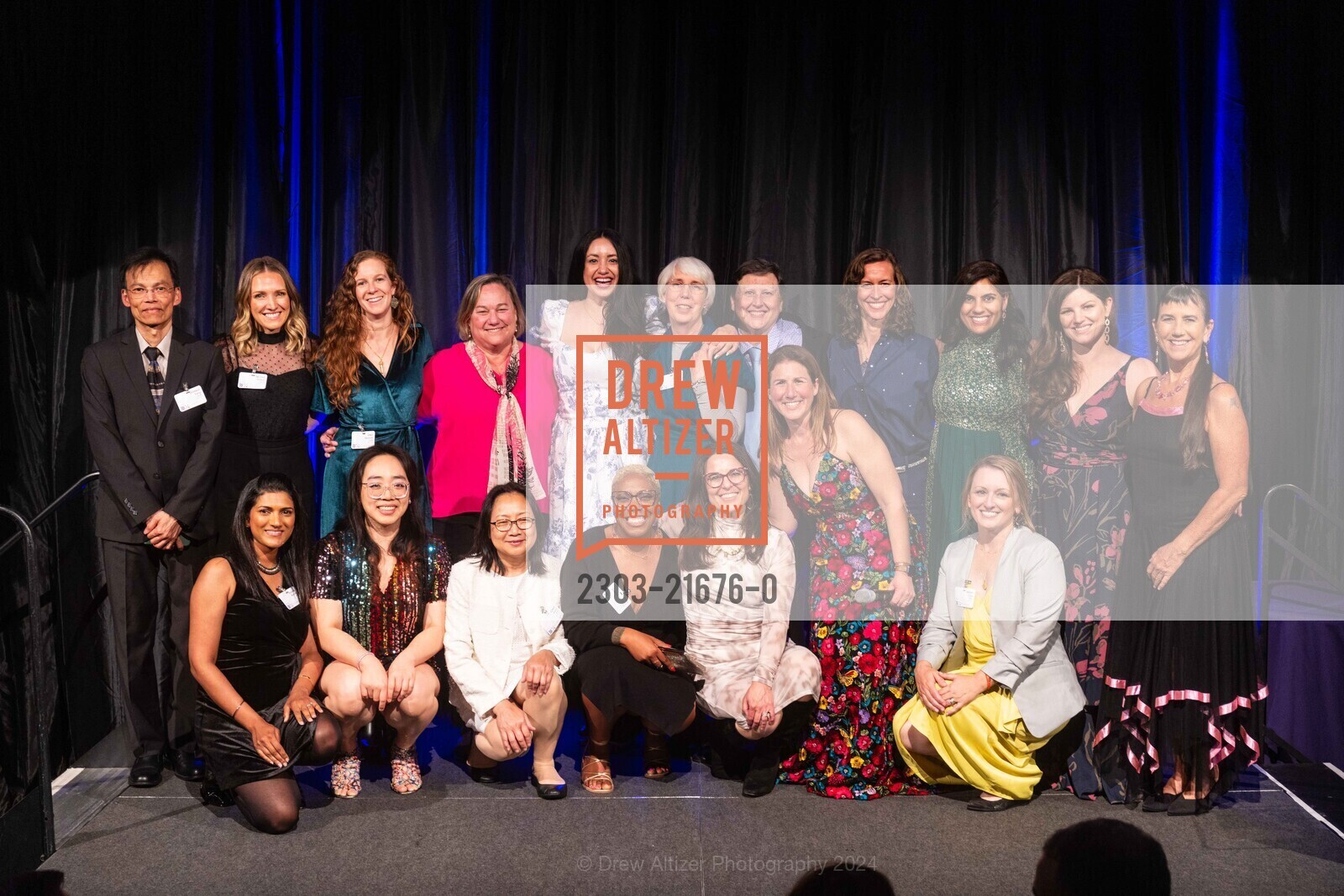 Donald Yang, Nicole Parker, Pujeeta Chowdhary, Emily Reuman, Janet Nudelman, Cindy Yuan, Erika Wilhelm, Nysha Green-Washington, Lisette van Vliet, Julie Pofsky, Nancy Buermeyer, Suzanne Price, Rainbow Rubin, Sharon Budwal, Wendy Mazan Cook, Laura Gillan, Marie DeJournette, Breast Cancer Prevention Partners' LUMINARY GALA, The Julia Morgan Ballroom. 465 California St, SF, CA 94104 US, April 25th, 2024, Photo #2303-21676-0 Donald Yang, Nicole Parker, Pujeeta Chowdhary, Emily Reuman, Janet Nudelman, Cindy Yuan, Erika Wilhelm, Nysha Green-Washington, Lisette van Vliet, Julie Pofsky, Nancy Buermeyer, Suzanne Price, Rainbow Rubin, Sharon Budwal, Wendy Mazan Cook, Laura Gillan, Marie DeJournette, Photo #2303-21676-0
