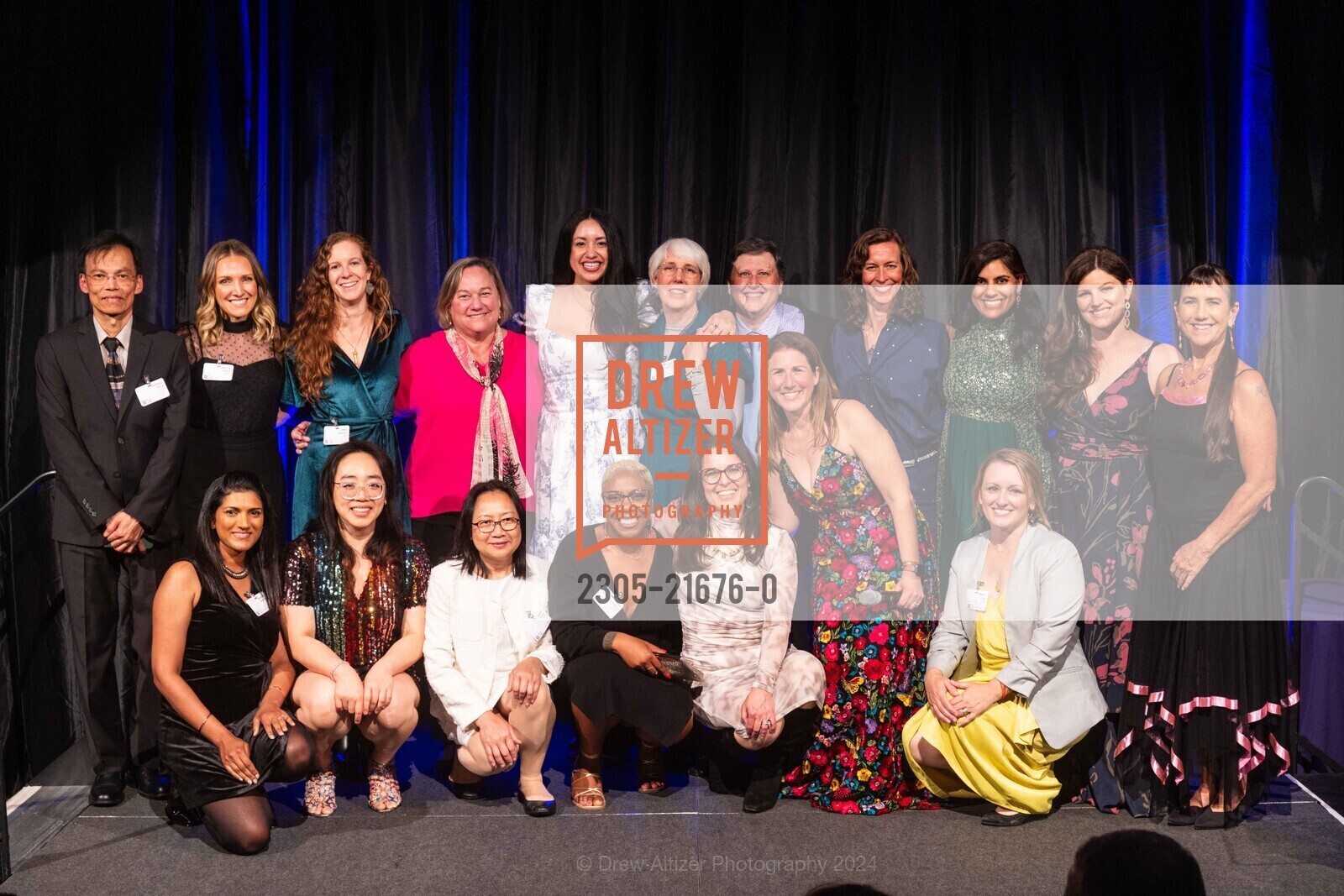 Donald Yang, Nicole Parker, Pujeeta Chowdhary, Emily Reuman, Janet Nudelman, Cindy Yuan, Erika Wilhelm, Nysha Green-Washington, Lisette van Vliet, Julie Pofsky, Nancy Buermeyer, Suzanne Price, Rainbow Rubin, Sharon Budwal, Wendy Mazan Cook, Laura Gillan, Marie DeJournette, Breast Cancer Prevention Partners' LUMINARY GALA, The Julia Morgan Ballroom. 465 California St, SF, CA 94104 US, April 25th, 2024, Photo #2305-21676-0 Donald Yang, Nicole Parker, Pujeeta Chowdhary, Emily Reuman, Janet Nudelman, Cindy Yuan, Erika Wilhelm, Nysha Green-Washington, Lisette van Vliet, Julie Pofsky, Nancy Buermeyer, Suzanne Price, Rainbow Rubin, Sharon Budwal, Wendy Mazan Cook, Laura Gillan, Marie DeJournette, Photo #2305-21676-0
