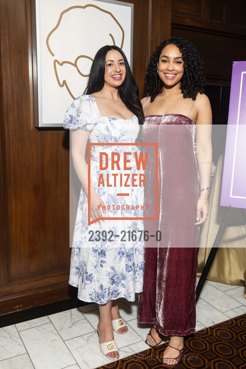 Erika Wilhelm, Hailey Porter, Breast Cancer Prevention Partners' LUMINARY GALA, The Julia Morgan Ballroom. 465 California St, SF, CA 94104 US, April 25th, 2024, Photo #2392-21676-0 Erika Wilhelm, Hailey Porter, Photo #2392-21676-0