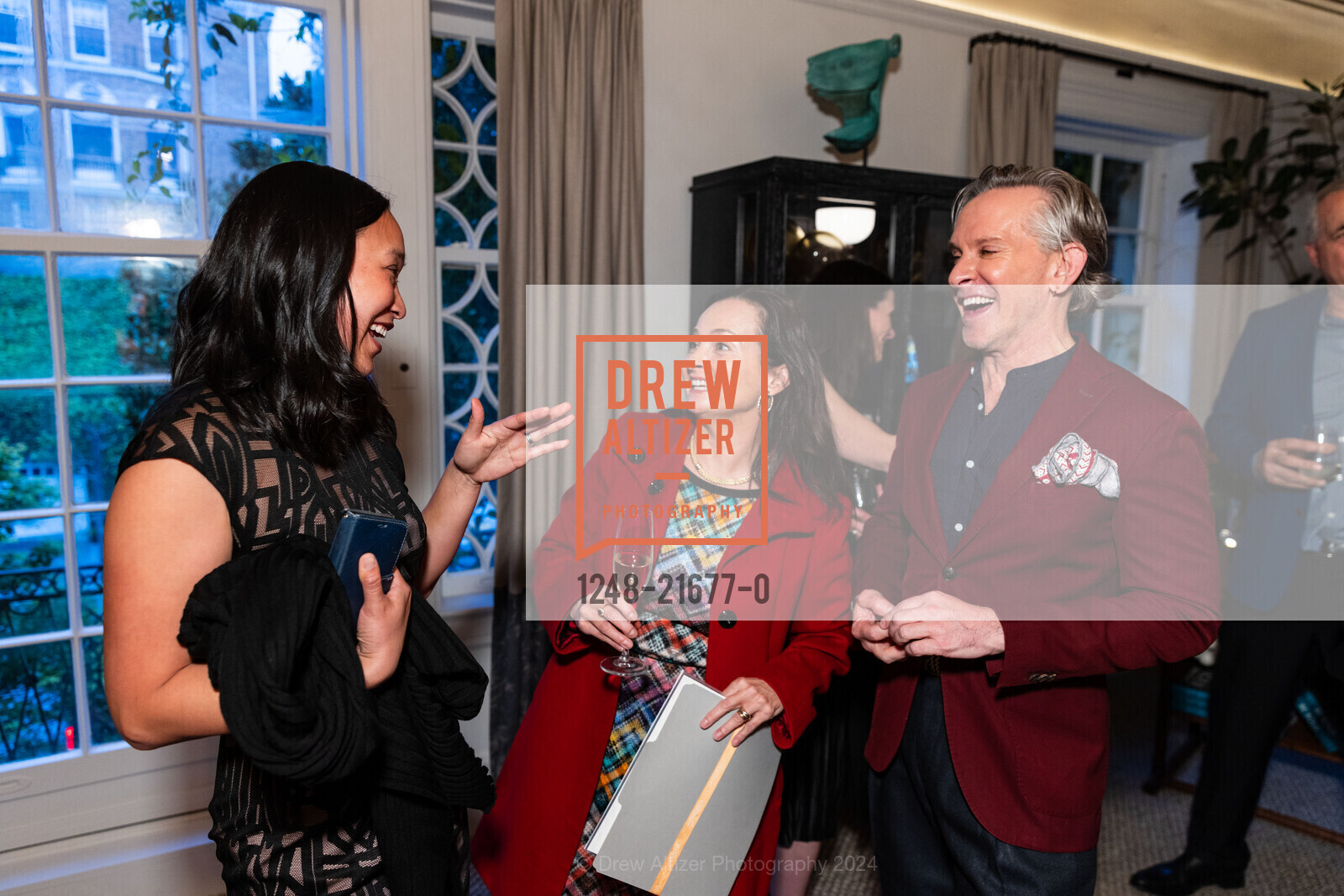 Stephanie Yee, Angelina Alioto-Grace, Jay Jeffers, Photo #1248-21677-0