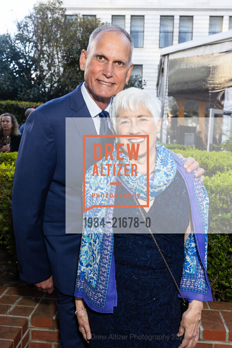 Jonathan Katz, Norah Wylie, SFCASA's Fostering Change Gala: ROOTED IN HOPE, The Ritz-Carlton. 600 Stockton St, SF, CA 94108 US, April 26th, 2024, Photo #1984-21678-0 Jonathan Katz, Norah Wylie, Photo #1984-21678-0