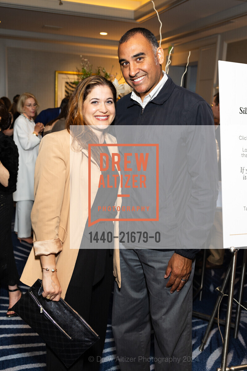 Erin Cabral, Chris Adams, Larkin Street Youth's 40th Anniversary Gala PAVING THE WAY 2024, Four Seasons Hotel San Francisco, April 26th, 2024, Photo #1440-21679-0 Erin Cabral, Chris Adams, Photo #1440-21679-0