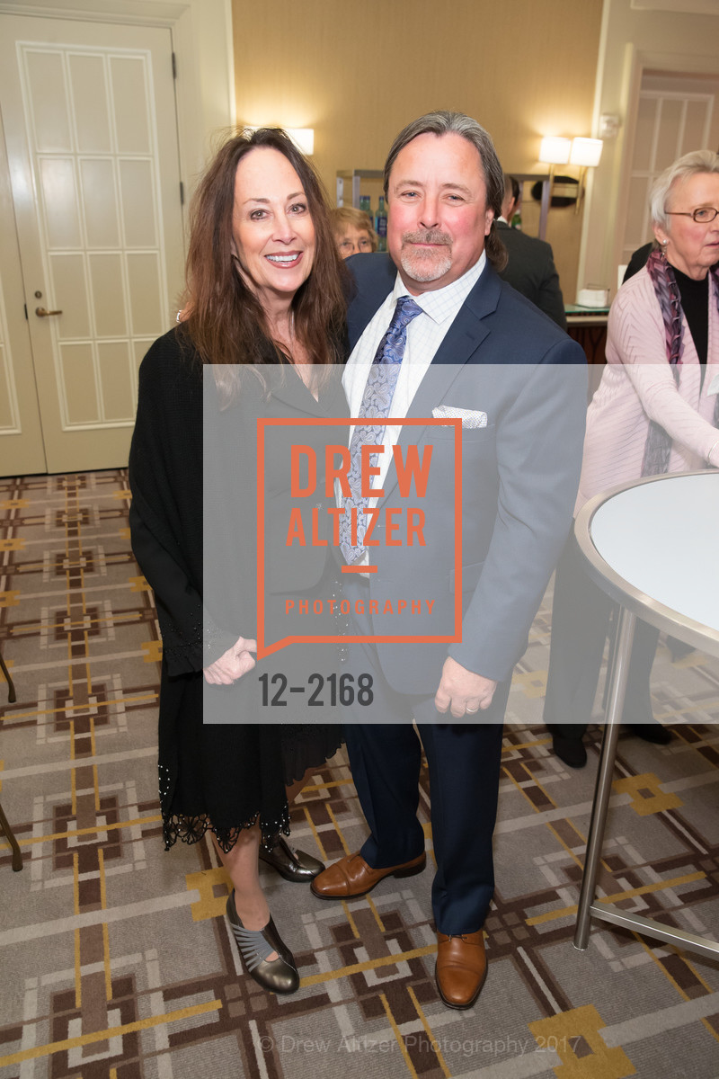 Judith Harding, Matt Reinhardt, A Salute to the Joy of Making Music: Community Music Center's Spring Gala, Four Seasons Hotel San Francisco. 757 Market St, San Francisco, CA 94103, May 8th, 2017, Photo #12-2168 Judith Harding, Matt Reinhardt, Photo #12-2168