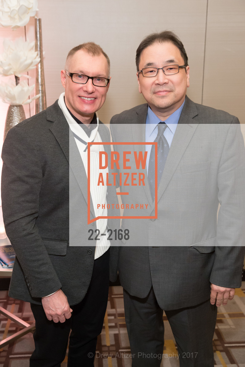 Joel Earlywine, Peter Lai, A Salute to the Joy of Making Music: Community Music Center's Spring Gala, Four Seasons Hotel San Francisco. 757 Market St, San Francisco, CA 94103, May 8th, 2017, Photo #22-2168 Joel Earlywine, Peter Lai, Photo #22-2168