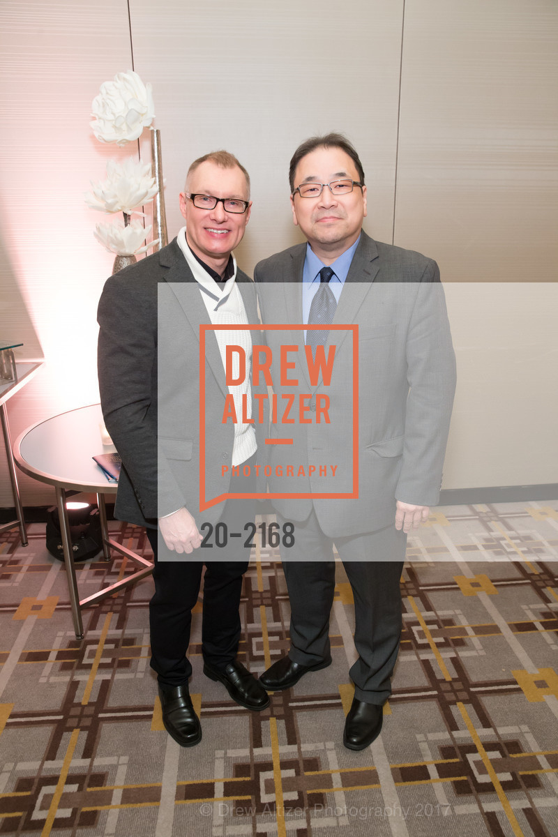 Joel Earlywine, Peter Lai, A Salute to the Joy of Making Music: Community Music Center's Spring Gala, Four Seasons Hotel San Francisco. 757 Market St, San Francisco, CA 94103, May 8th, 2017, Photo #20-2168 Joel Earlywine, Peter Lai, Photo #20-2168