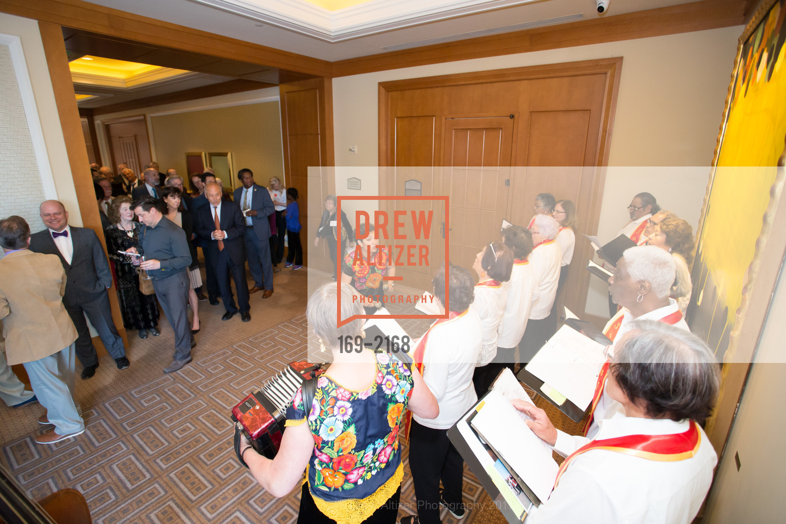 Performance, A Salute to the Joy of Making Music: Community Music Center's Spring Gala, Four Seasons Hotel San Francisco. 757 Market St, San Francisco, CA 94103, May 8th, 2017, Photo #169-2168 Performance, Photo #169-2168