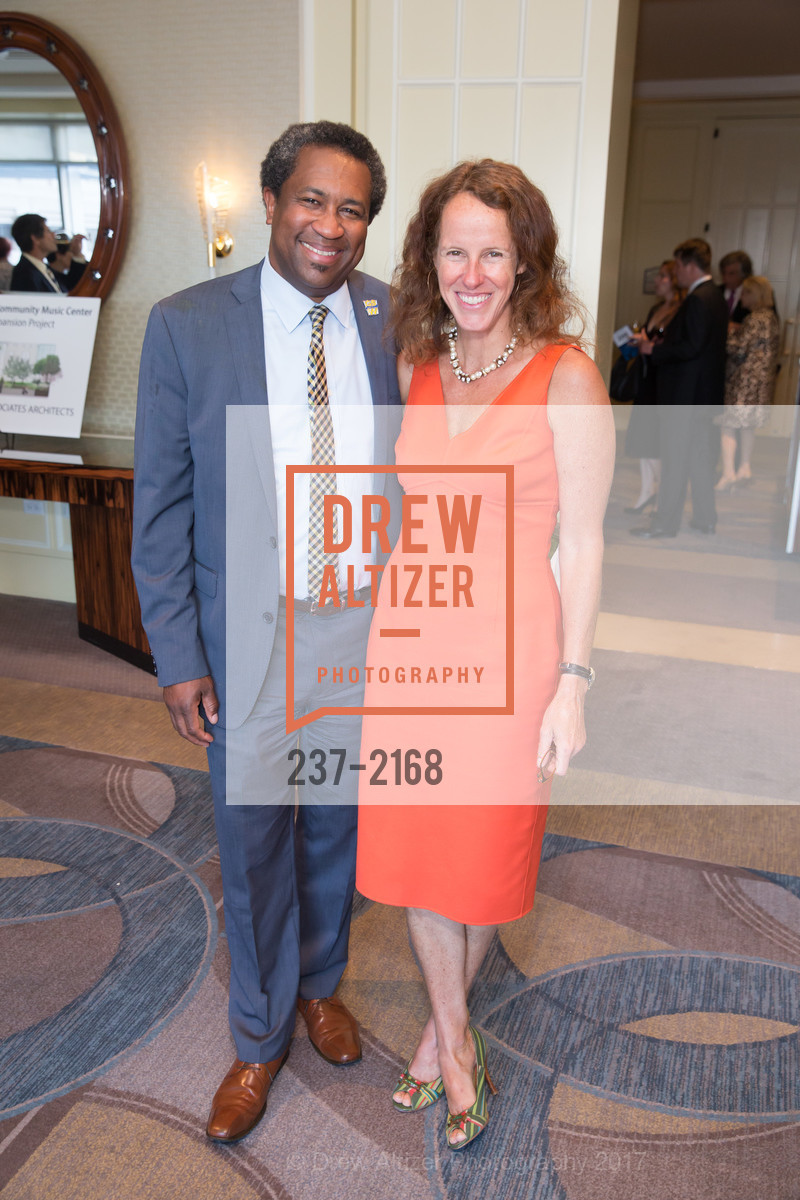 Billy Manning, Kristin Bijur, A Salute to the Joy of Making Music: Community Music Center's Spring Gala, Four Seasons Hotel San Francisco. 757 Market St, San Francisco, CA 94103, May 8th, 2017, Photo #237-2168 Billy Manning, Kristin Bijur, Photo #237-2168