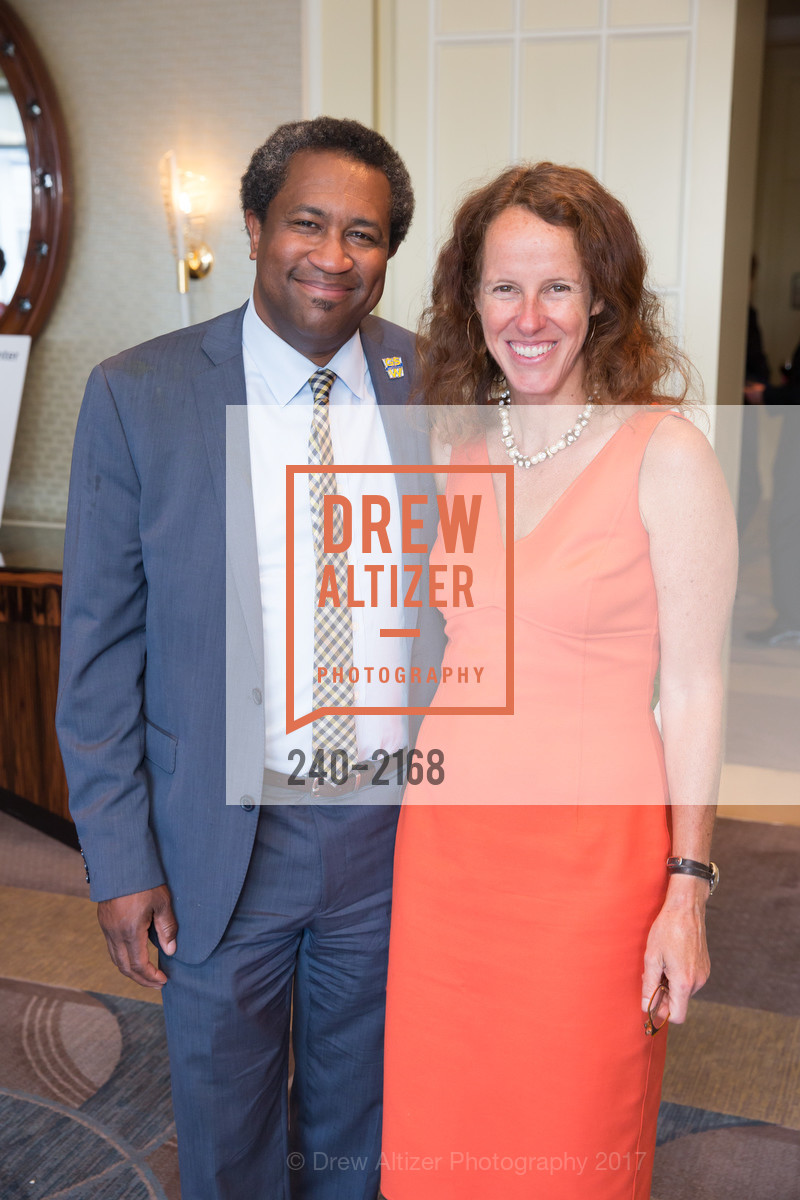 Billy Manning, Kristin Bijur, A Salute to the Joy of Making Music: Community Music Center's Spring Gala, Four Seasons Hotel San Francisco. 757 Market St, San Francisco, CA 94103, May 8th, 2017, Photo #240-2168 Billy Manning, Kristin Bijur, Photo #240-2168