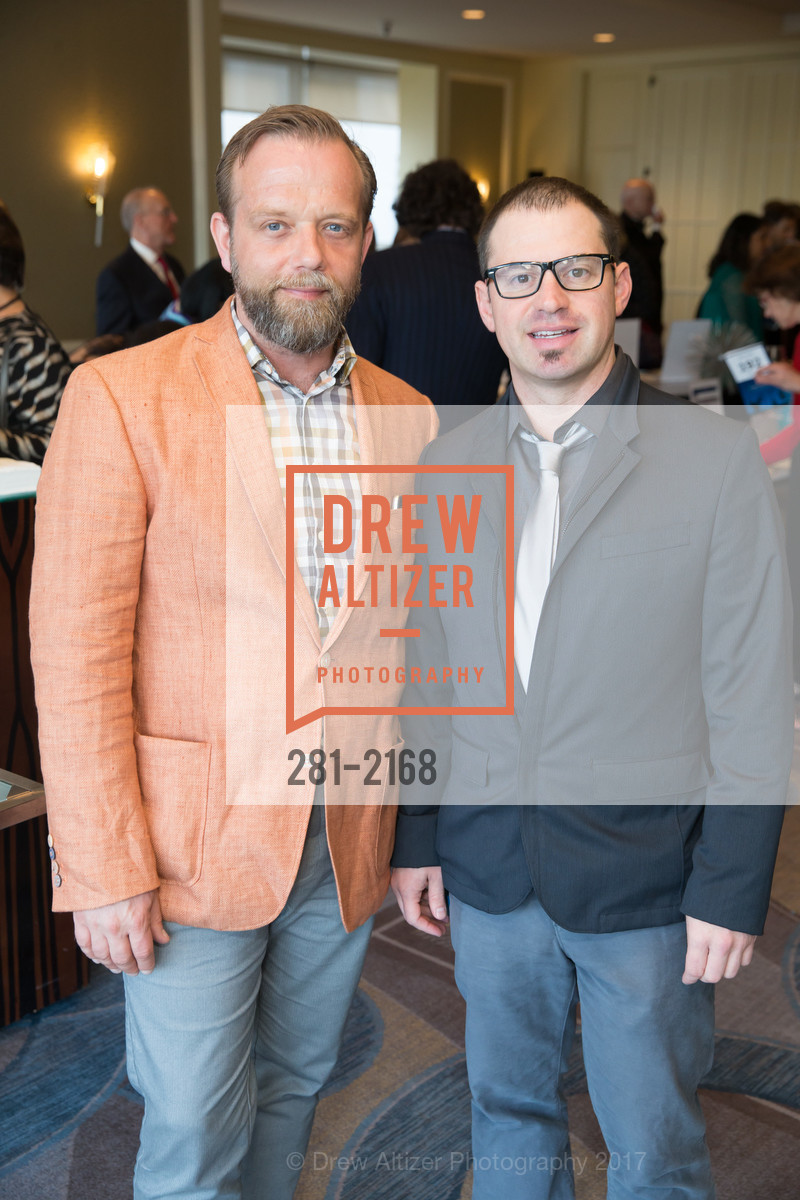 Daniel Hlad, Cristian Martinez, A Salute to the Joy of Making Music: Community Music Center's Spring Gala, Four Seasons Hotel San Francisco. 757 Market St, San Francisco, CA 94103, May 8th, 2017, Photo #281-2168 Daniel Hlad, Cristian Martinez, Photo #281-2168