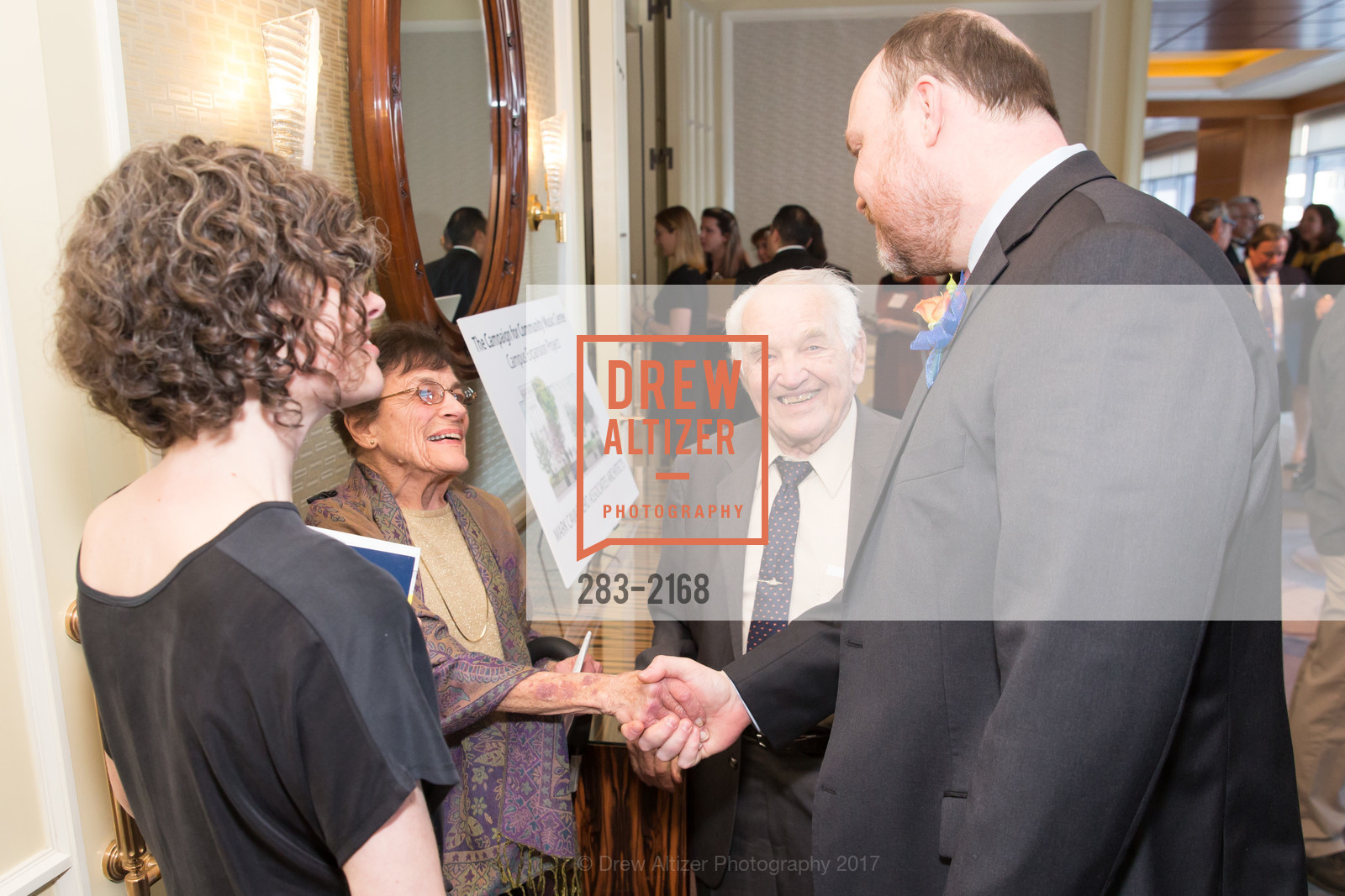 Atmosphere, A Salute to the Joy of Making Music: Community Music Center's Spring Gala, Four Seasons Hotel San Francisco. 757 Market St, San Francisco, CA 94103, May 8th, 2017, Photo #283-2168 Atmosphere, Photo #283-2168
