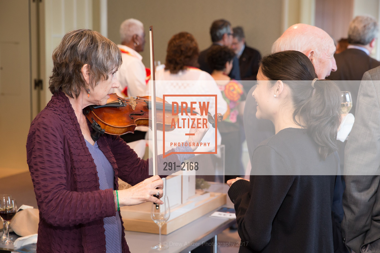 Atmosphere, A Salute to the Joy of Making Music: Community Music Center's Spring Gala, Four Seasons Hotel San Francisco. 757 Market St, San Francisco, CA 94103, May 8th, 2017, Photo #291-2168 Atmosphere, Photo #291-2168