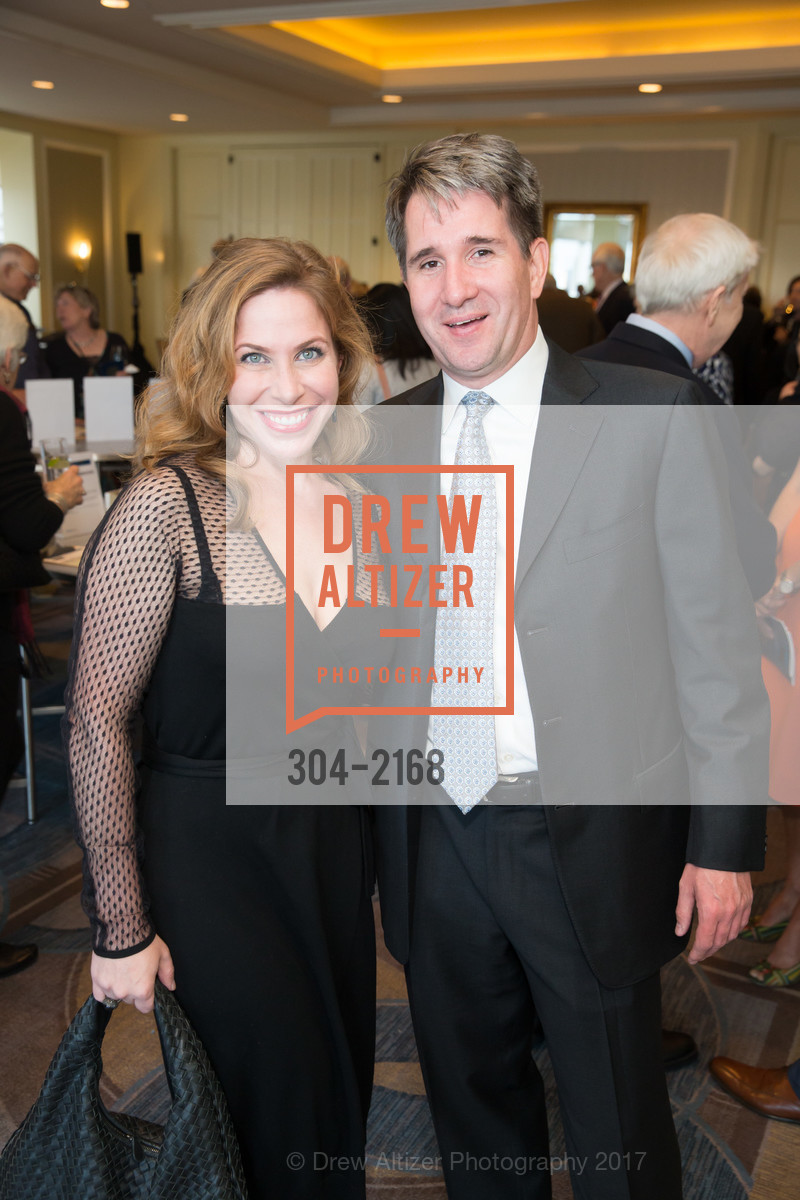 Paisley Schade, Rick Cisck, A Salute to the Joy of Making Music: Community Music Center's Spring Gala, Four Seasons Hotel San Francisco. 757 Market St, San Francisco, CA 94103, May 8th, 2017, Photo #304-2168 Paisley Schade, Rick Cisck, Photo #304-2168