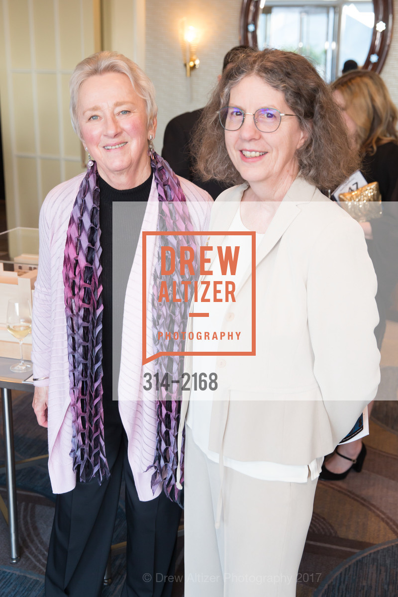 Ruth Felt, Sarah Roos, A Salute to the Joy of Making Music: Community Music Center's Spring Gala, Four Seasons Hotel San Francisco. 757 Market St, San Francisco, CA 94103, May 8th, 2017, Photo #314-2168 Ruth Felt, Sarah Roos, Photo #314-2168