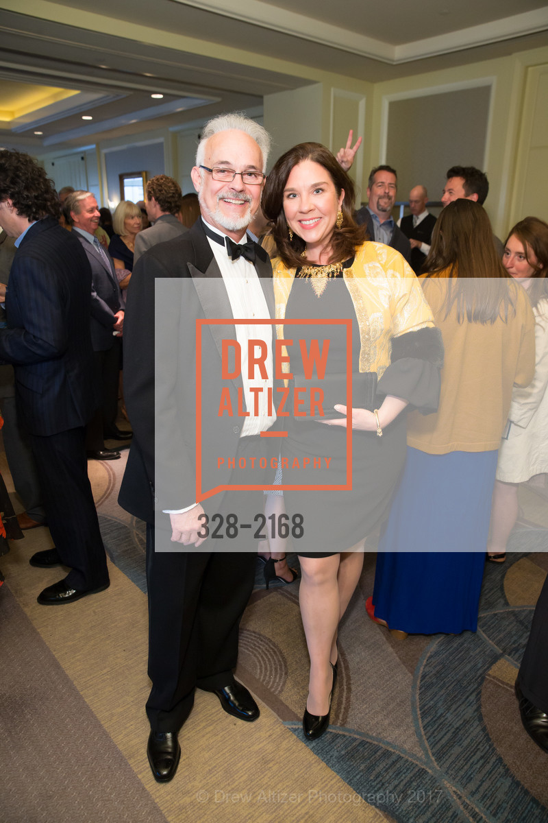 Christopher Hepp, Anne Johnson, A Salute to the Joy of Making Music: Community Music Center's Spring Gala, Four Seasons Hotel San Francisco. 757 Market St, San Francisco, CA 94103, May 8th, 2017, Photo #328-2168 Christopher Hepp, Anne Johnson, Photo #328-2168