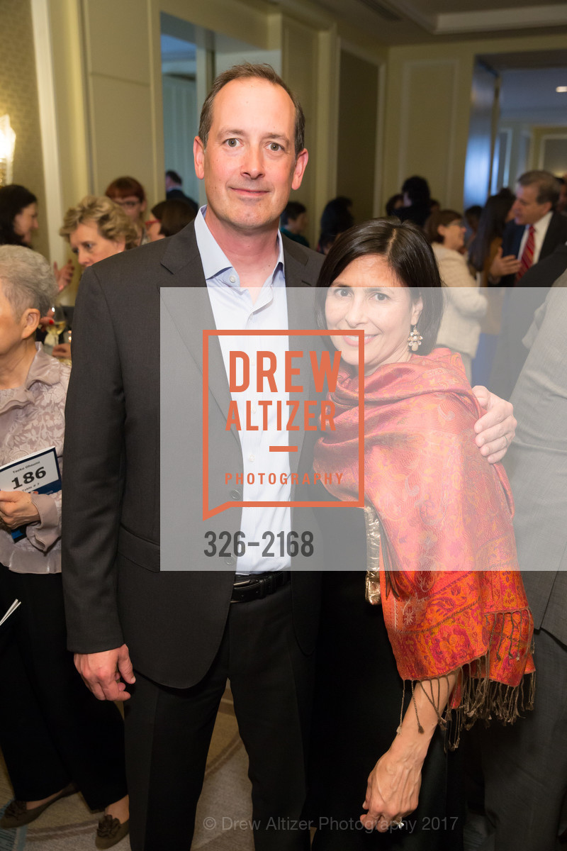Brandon Johnson, Mary Mix, A Salute to the Joy of Making Music: Community Music Center's Spring Gala, Four Seasons Hotel San Francisco. 757 Market St, San Francisco, CA 94103, May 8th, 2017, Photo #326-2168 Brandon Johnson, Mary Mix, Photo #326-2168