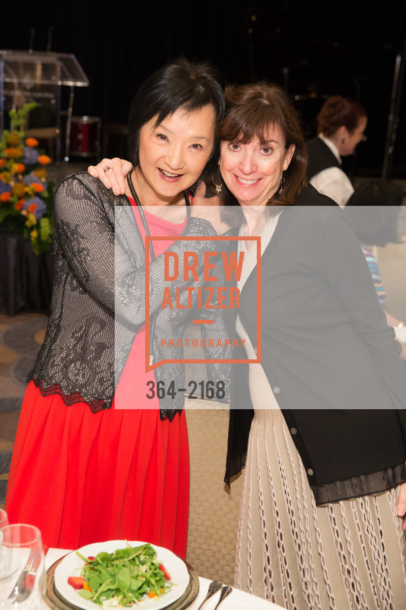 Mary Chiu, Lisille Matheson, A Salute to the Joy of Making Music: Community Music Center's Spring Gala, Four Seasons Hotel San Francisco. 757 Market St, San Francisco, CA 94103, May 8th, 2017, Photo #364-2168 Mary Chiu, Lisille Matheson, Photo #364-2168