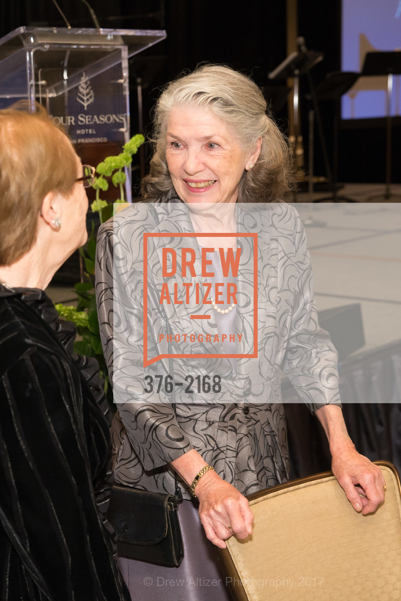 Mary Commanday, A Salute to the Joy of Making Music: Community Music Center's Spring Gala, Four Seasons Hotel San Francisco. 757 Market St, San Francisco, CA 94103, May 8th, 2017, Photo #376-2168 Mary Commanday, Photo #376-2168