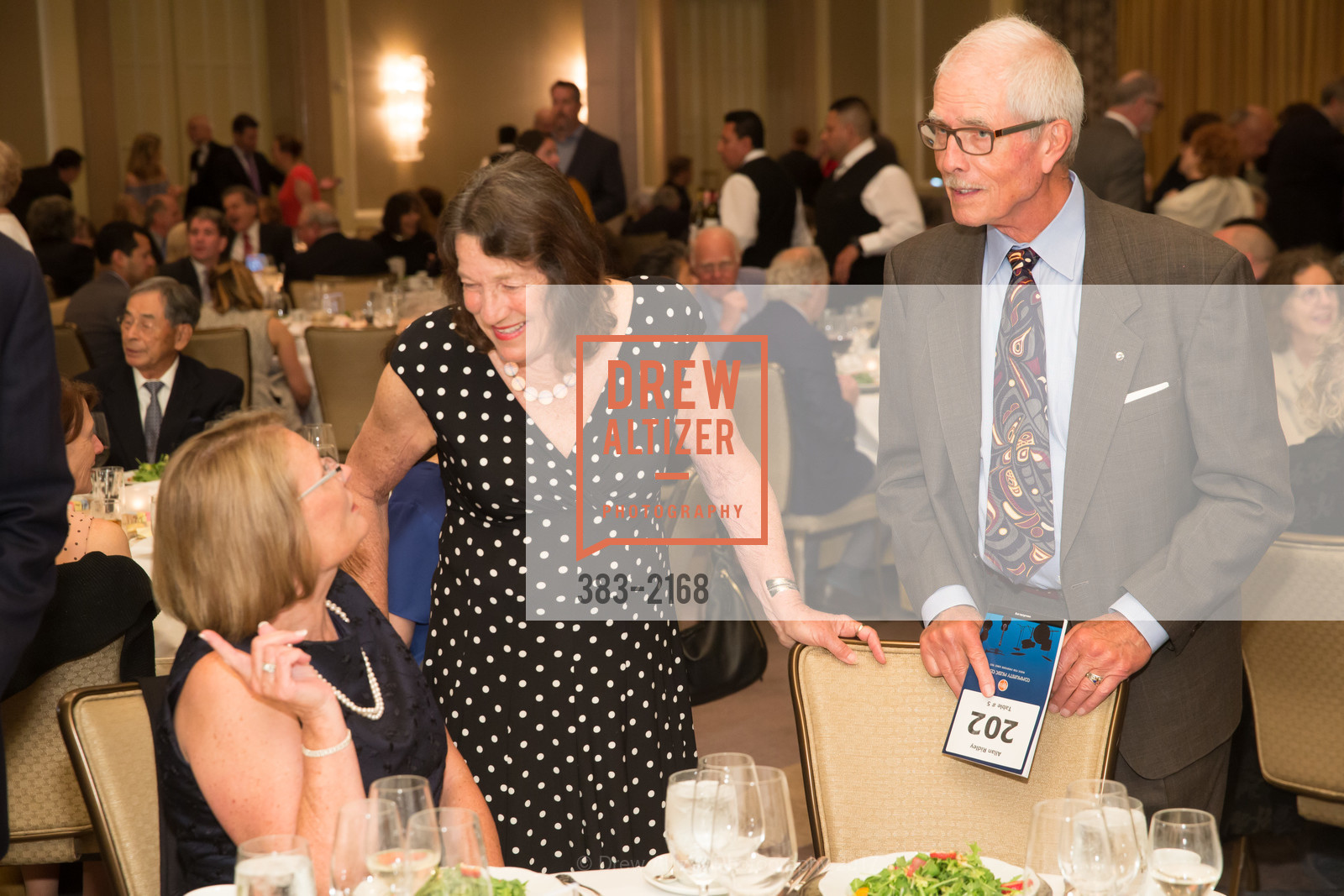 A Salute to the Joy of Making Music: Community Music Center's Spring Gala, Four Seasons Hotel San Francisco. 757 Market St, San Francisco, CA 94103, May 8th, 2017, Photo #383-2168 Photo #383-2168