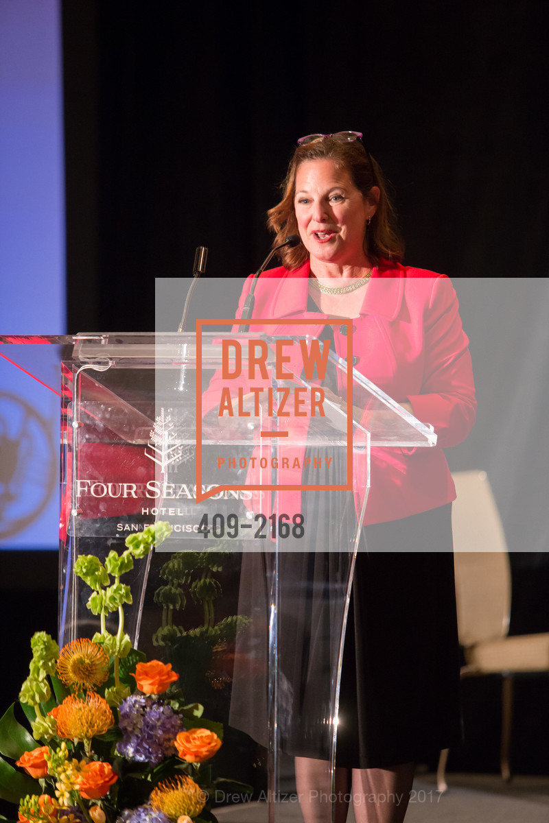 Diane Nicolini, A Salute to the Joy of Making Music: Community Music Center's Spring Gala, Four Seasons Hotel San Francisco. 757 Market St, San Francisco, CA 94103, May 8th, 2017, Photo #409-2168 Diane Nicolini, Photo #409-2168