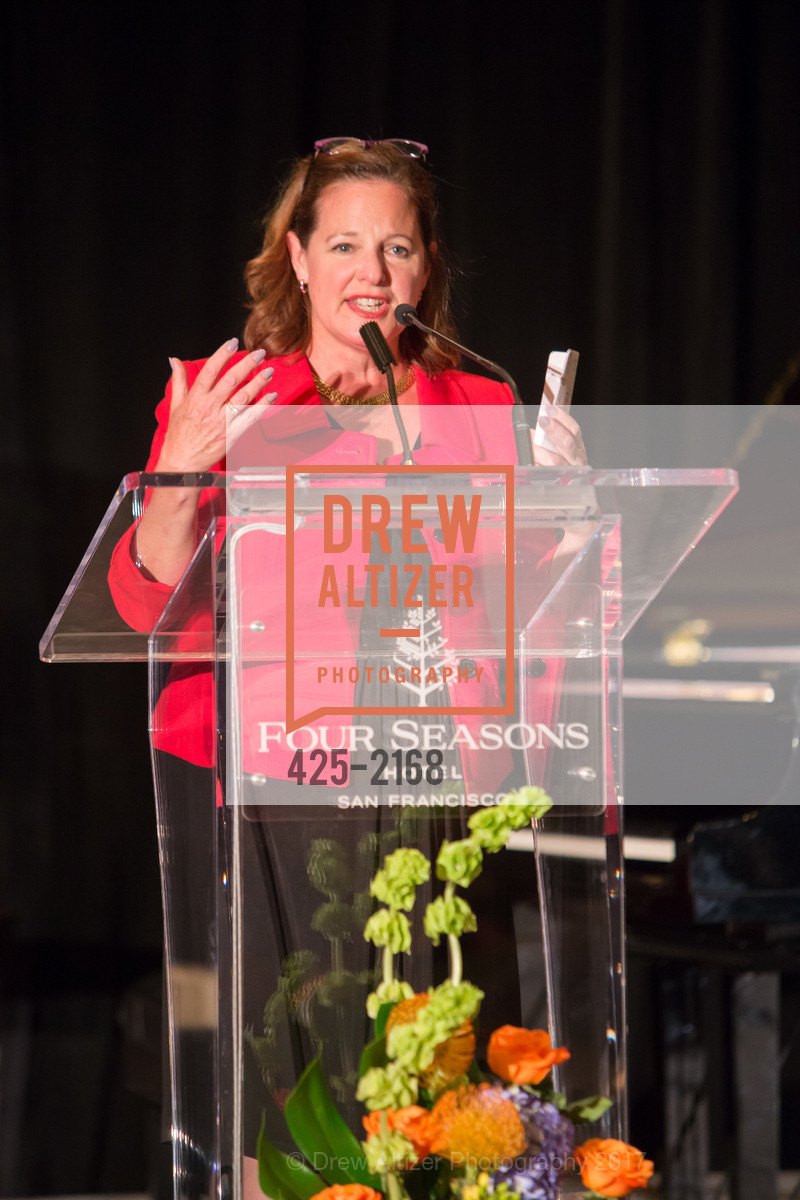 Diane Nicolini, A Salute to the Joy of Making Music: Community Music Center's Spring Gala, Four Seasons Hotel San Francisco. 757 Market St, San Francisco, CA 94103, May 8th, 2017, Photo #425-2168 Diane Nicolini, Photo #425-2168