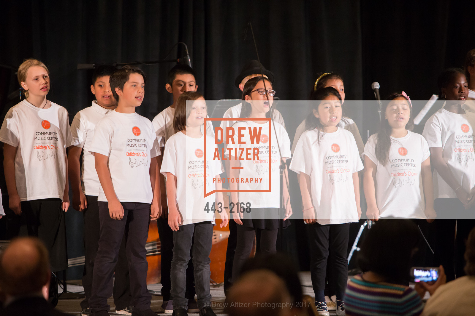 Performance, A Salute to the Joy of Making Music: Community Music Center's Spring Gala, Four Seasons Hotel San Francisco. 757 Market St, San Francisco, CA 94103, May 8th, 2017, Photo #443-2168 Performance, Photo #443-2168