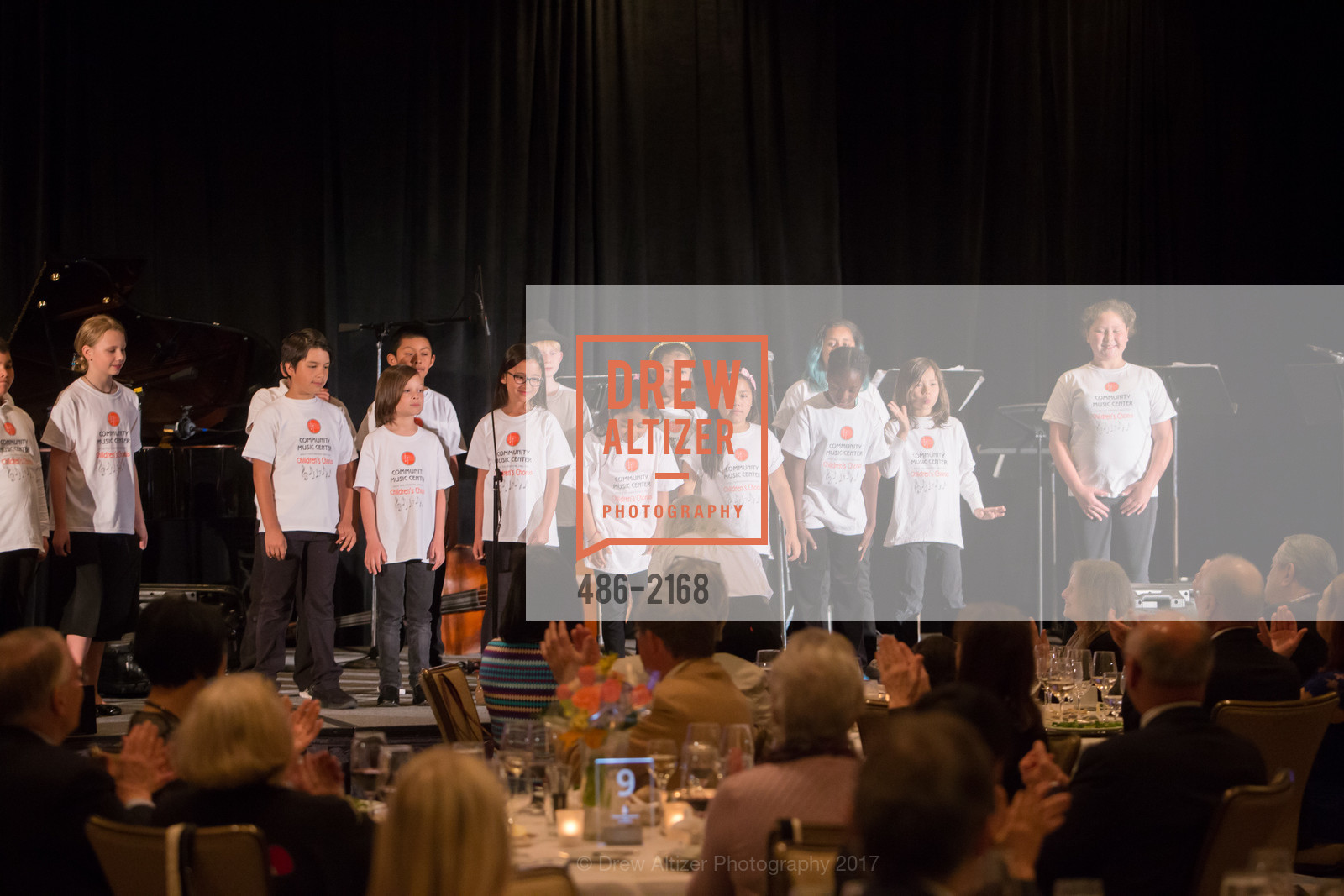 Performance, A Salute to the Joy of Making Music: Community Music Center's Spring Gala, Four Seasons Hotel San Francisco. 757 Market St, San Francisco, CA 94103, May 8th, 2017, Photo #486-2168 Performance, Photo #486-2168