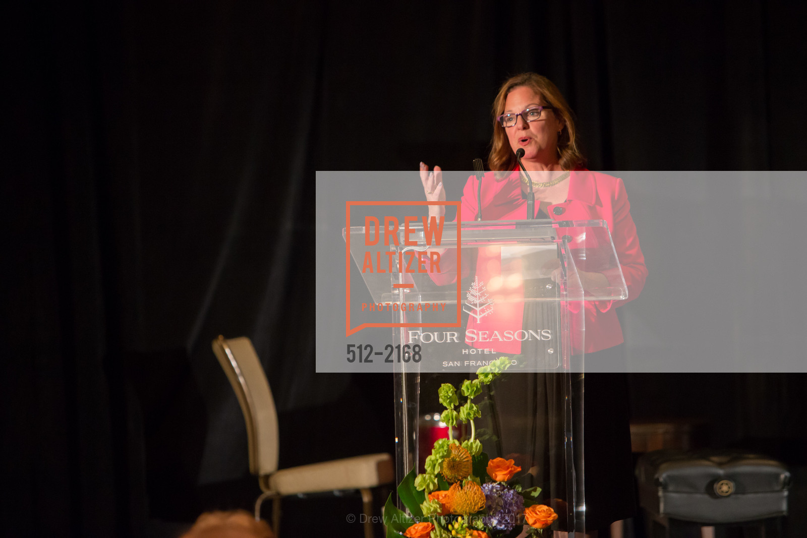 Diane Nicolini, A Salute to the Joy of Making Music: Community Music Center's Spring Gala, Four Seasons Hotel San Francisco. 757 Market St, San Francisco, CA 94103, May 8th, 2017, Photo #512-2168 Diane Nicolini, Photo #512-2168