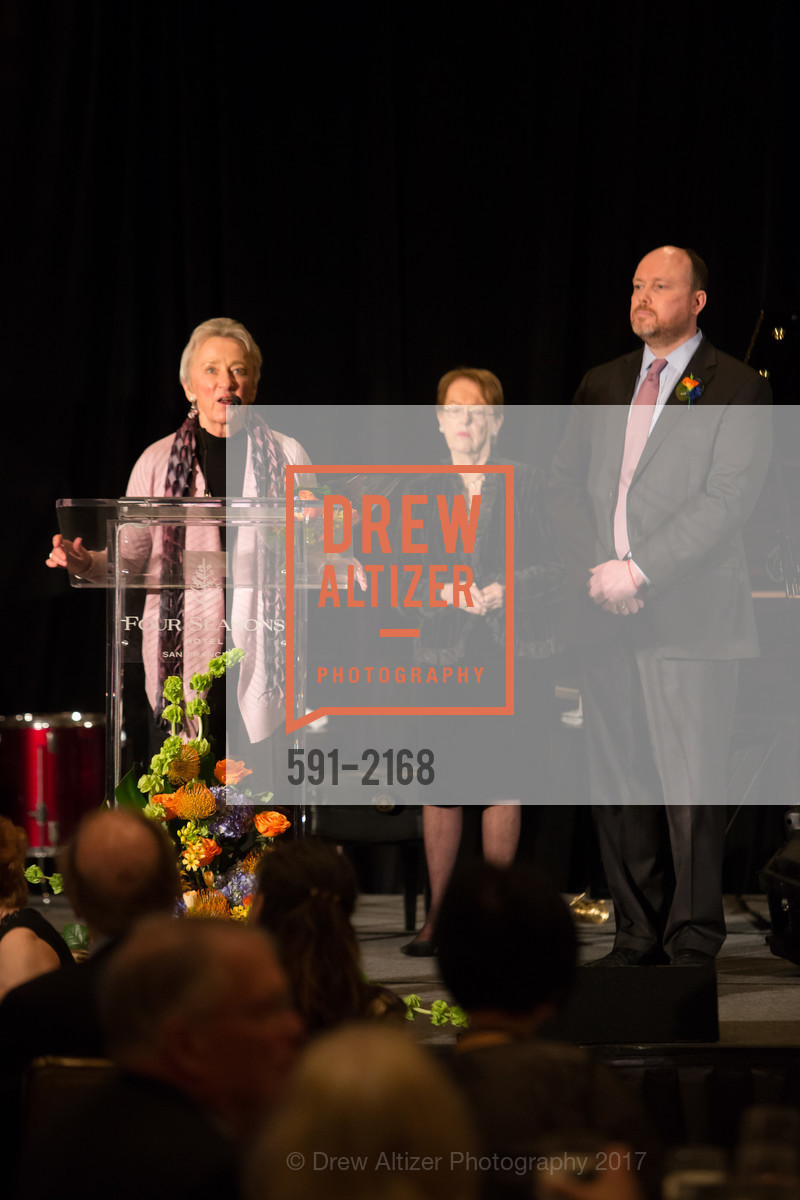 Patricia Lee, Christopher Borg, Ruth Felt, A Salute to the Joy of Making Music: Community Music Center's Spring Gala, Four Seasons Hotel San Francisco. 757 Market St, San Francisco, CA 94103, May 8th, 2017, Photo #591-2168 Patricia Lee, Christopher Borg, Ruth Felt, Photo #591-2168