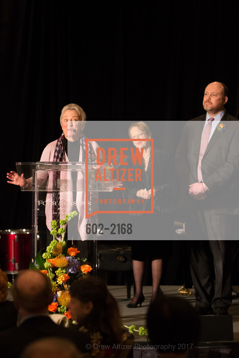 Patricia Lee, Christopher Borg, Ruth Felt, A Salute to the Joy of Making Music: Community Music Center's Spring Gala, Four Seasons Hotel San Francisco. 757 Market St, San Francisco, CA 94103, May 8th, 2017, Photo #602-2168 Patricia Lee, Christopher Borg, Ruth Felt, Photo #602-2168
