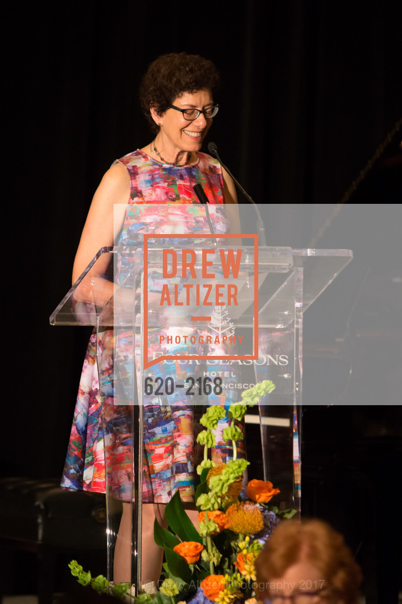 Barbara Kosnar, A Salute to the Joy of Making Music: Community Music Center's Spring Gala, Four Seasons Hotel San Francisco. 757 Market St, San Francisco, CA 94103, May 8th, 2017, Photo #620-2168 Barbara Kosnar, Photo #620-2168