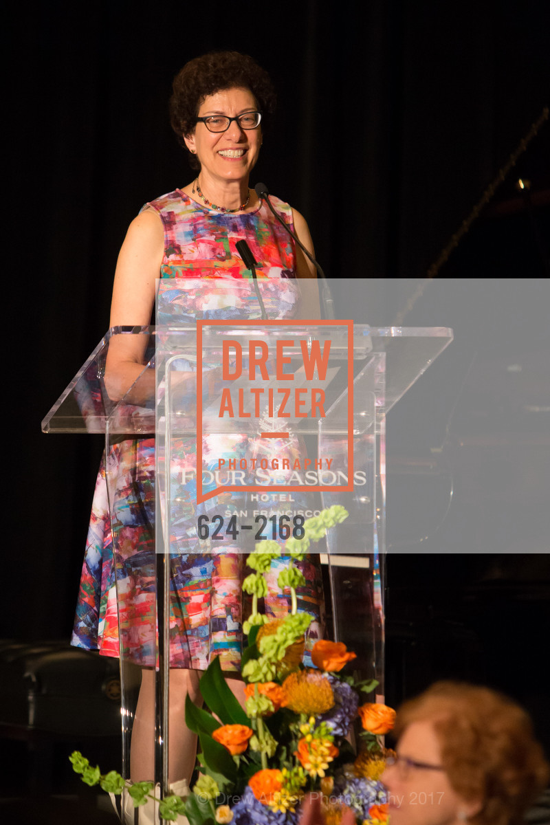 Barbara Kosnar, A Salute to the Joy of Making Music: Community Music Center's Spring Gala, Four Seasons Hotel San Francisco. 757 Market St, San Francisco, CA 94103, May 8th, 2017, Photo #624-2168 Barbara Kosnar, Photo #624-2168