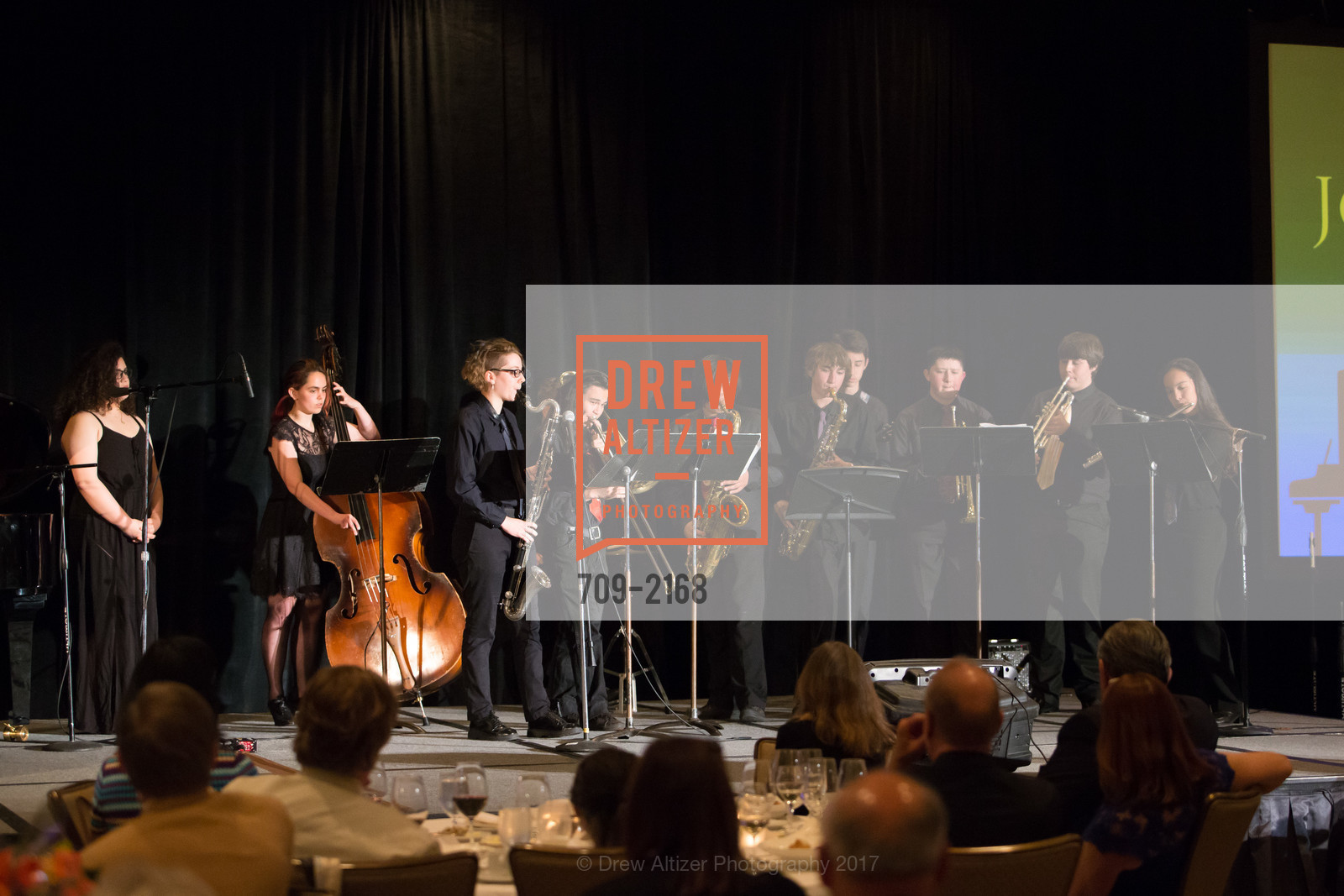 Performance, A Salute to the Joy of Making Music: Community Music Center's Spring Gala, Four Seasons Hotel San Francisco. 757 Market St, San Francisco, CA 94103, May 8th, 2017, Photo #709-2168 Performance, Photo #709-2168