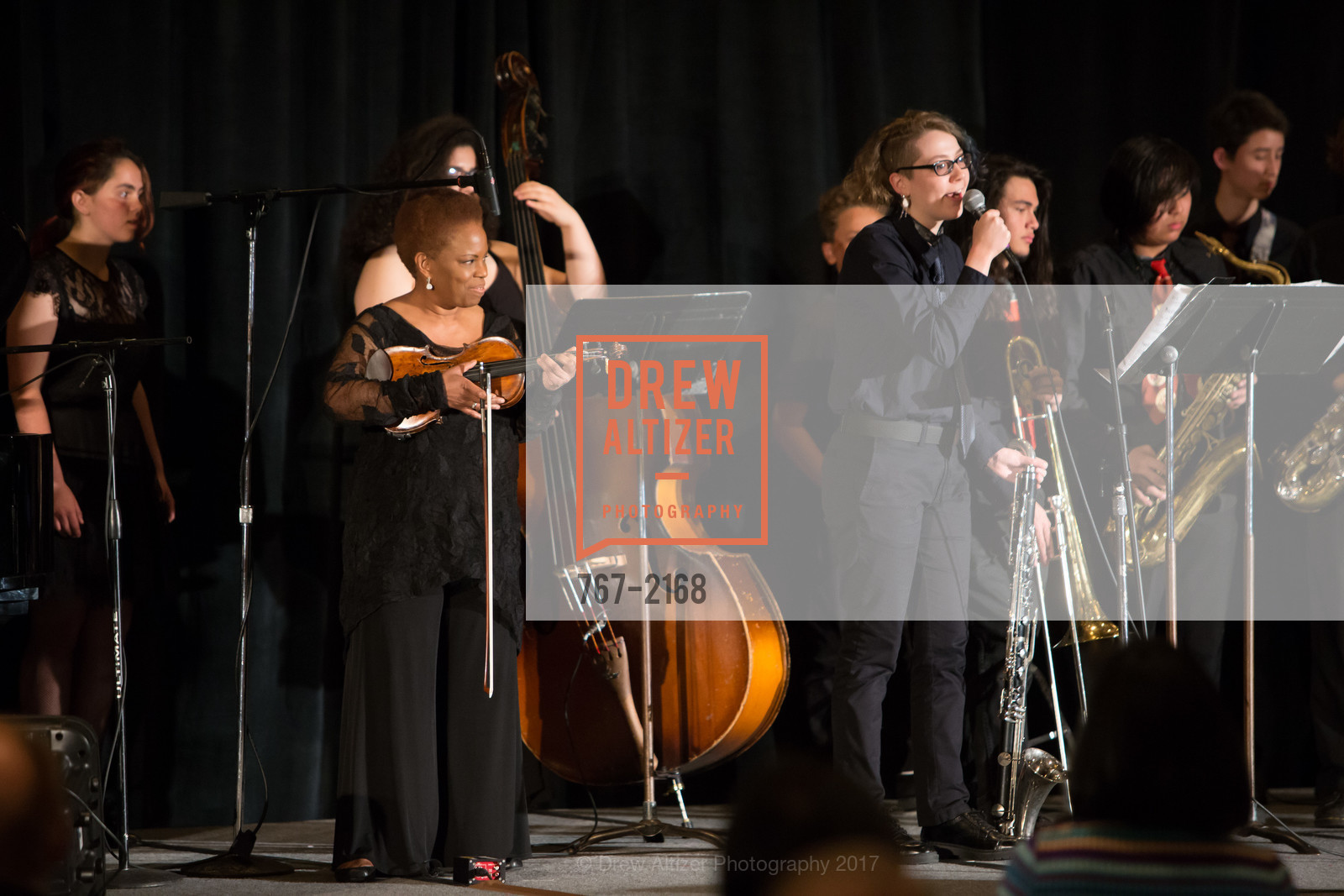 Performance, A Salute to the Joy of Making Music: Community Music Center's Spring Gala, Four Seasons Hotel San Francisco. 757 Market St, San Francisco, CA 94103, May 8th, 2017, Photo #767-2168 Performance, Photo #767-2168