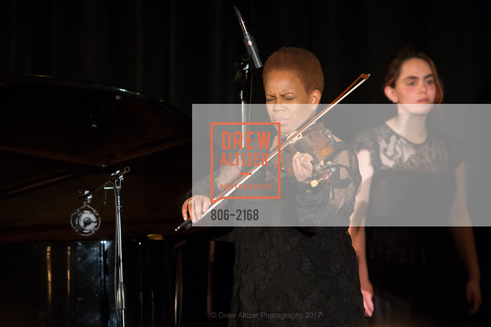 Performance, A Salute to the Joy of Making Music: Community Music Center's Spring Gala, Four Seasons Hotel San Francisco. 757 Market St, San Francisco, CA 94103, May 8th, 2017, Photo #806-2168 Performance, Photo #806-2168