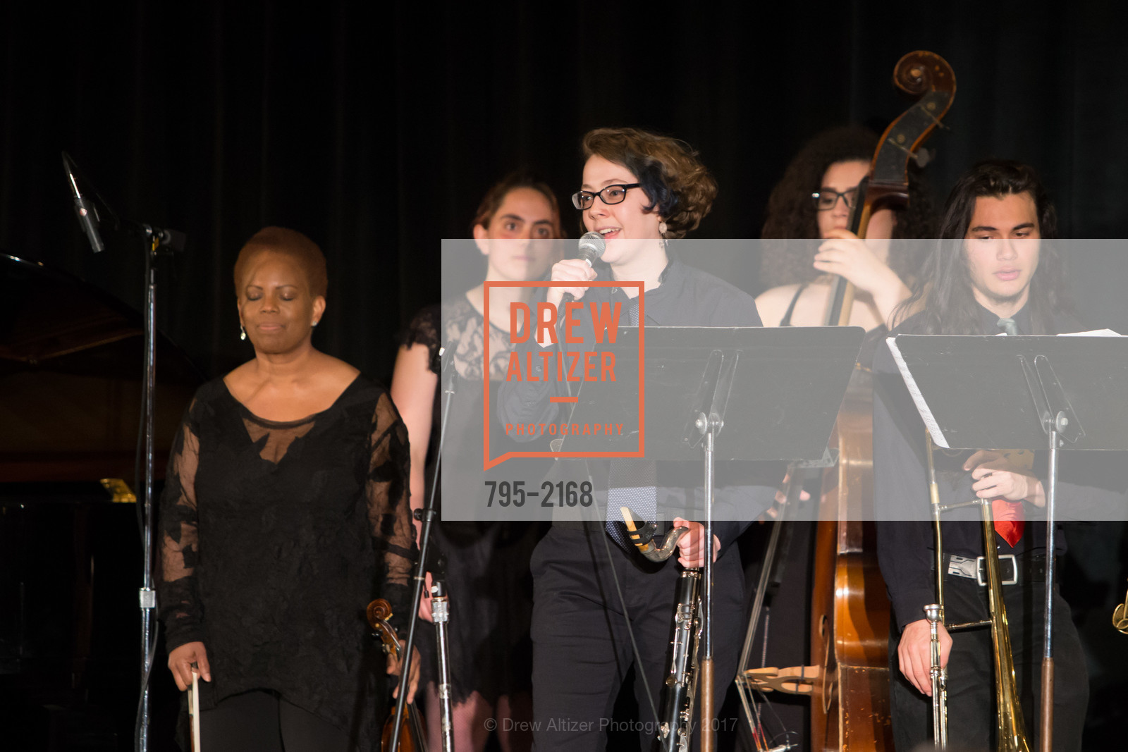 Performance, A Salute to the Joy of Making Music: Community Music Center's Spring Gala, Four Seasons Hotel San Francisco. 757 Market St, San Francisco, CA 94103, May 8th, 2017, Photo #795-2168 Performance, Photo #795-2168