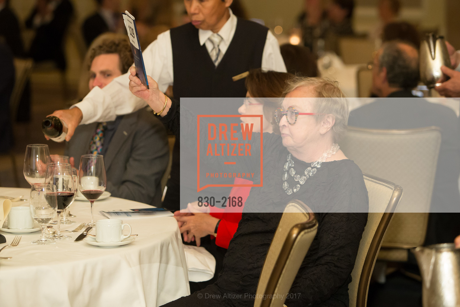 Atmosphere, A Salute to the Joy of Making Music: Community Music Center's Spring Gala, Four Seasons Hotel San Francisco. 757 Market St, San Francisco, CA 94103, May 8th, 2017, Photo #830-2168 Atmosphere, Photo #830-2168