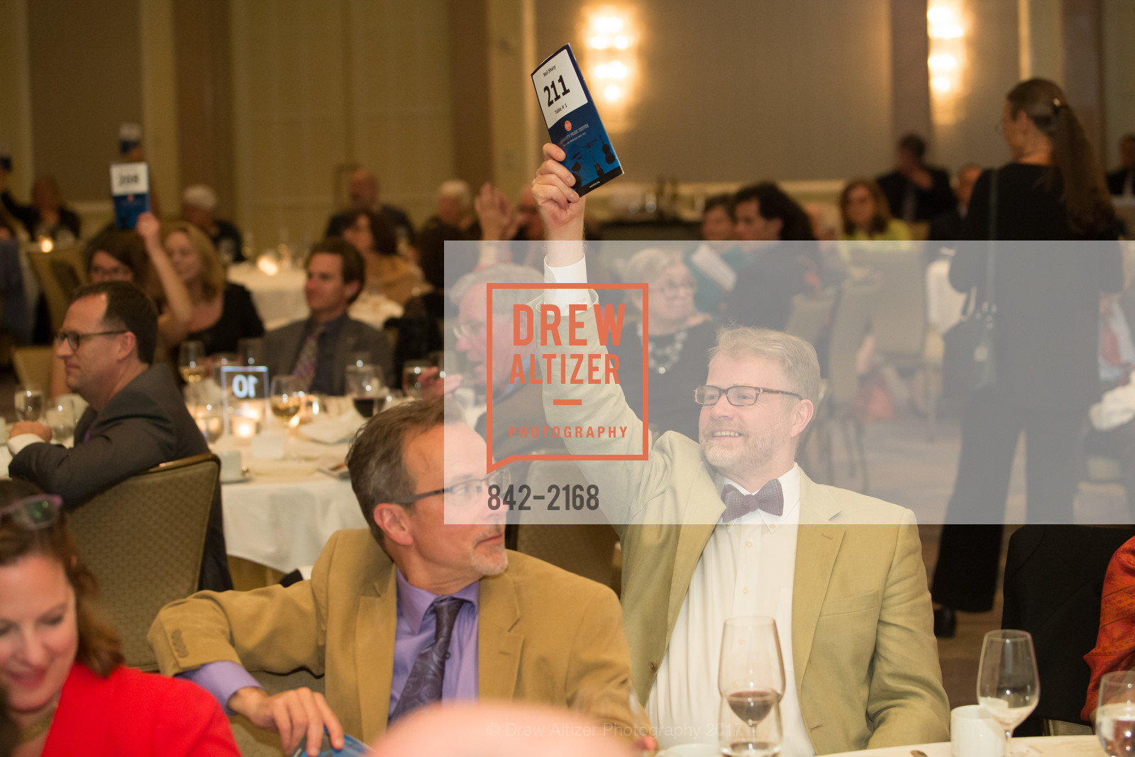 Atmosphere, A Salute to the Joy of Making Music: Community Music Center's Spring Gala, Four Seasons Hotel San Francisco. 757 Market St, San Francisco, CA 94103, May 8th, 2017, Photo #842-2168 Atmosphere, Photo #842-2168
