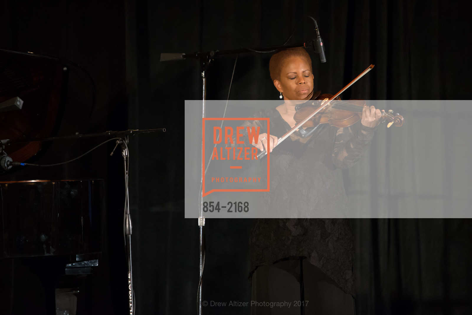 Performance, A Salute to the Joy of Making Music: Community Music Center's Spring Gala, Four Seasons Hotel San Francisco. 757 Market St, San Francisco, CA 94103, May 8th, 2017, Photo #854-2168 Performance, Photo #854-2168