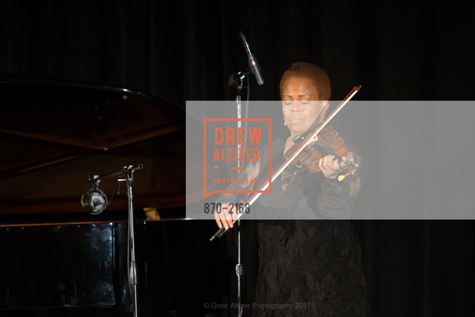 Performance, A Salute to the Joy of Making Music: Community Music Center's Spring Gala, Four Seasons Hotel San Francisco. 757 Market St, San Francisco, CA 94103, May 8th, 2017, Photo #870-2168 Performance, Photo #870-2168