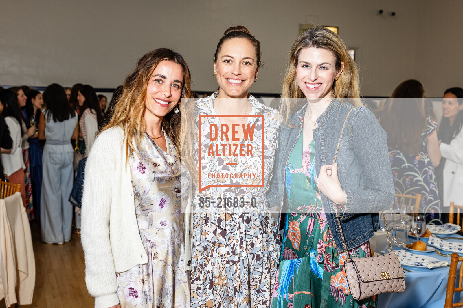 Sayre Ziskin, Alexandra Jansen, Lindsay Millar, Photo #85-21683-0