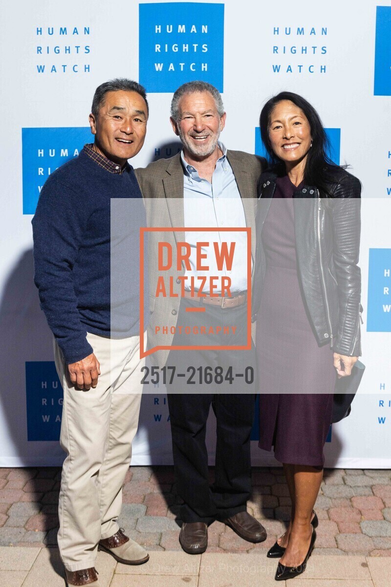 George Choi, Harry Plant, Michelle Ono, Human Rights Watch Annual Fundraising Dinner, Menlo Circus Club. 190 Park Ln, Atherton, CA 94027 US, May 1st, 2024, Photo #2517-21684-0 George Choi, Harry Plant, Michelle Ono, Photo #2517-21684-0