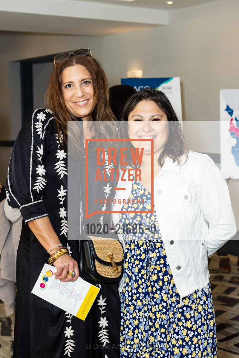 Kimberly Brummer, Lisa Ruxton, Bay Area Cancer Connections (BACC) 30th Anniversary Gala 2024, Crowne Plaza Palo Alto, an IHG Hotel. 4290 El Camino Real, Palo Alto, CA 94306 US, May 2nd, 2024, Photo #1020-21686-0 Kimberly Brummer, Lisa Ruxton, Photo #1020-21686-0