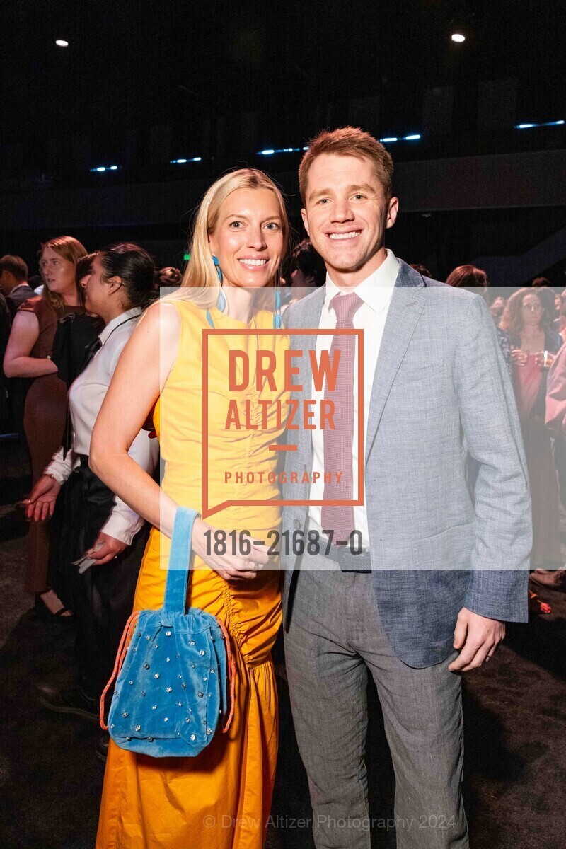 Erika Denman, Rei-Ling Hudson, Tipping Point Benefit 2024, San Francisco Armory, May 2nd, 2024, Photo #1816-21687-0 Erika Denman, Rei-Ling Hudson, Photo #1816-21687-0