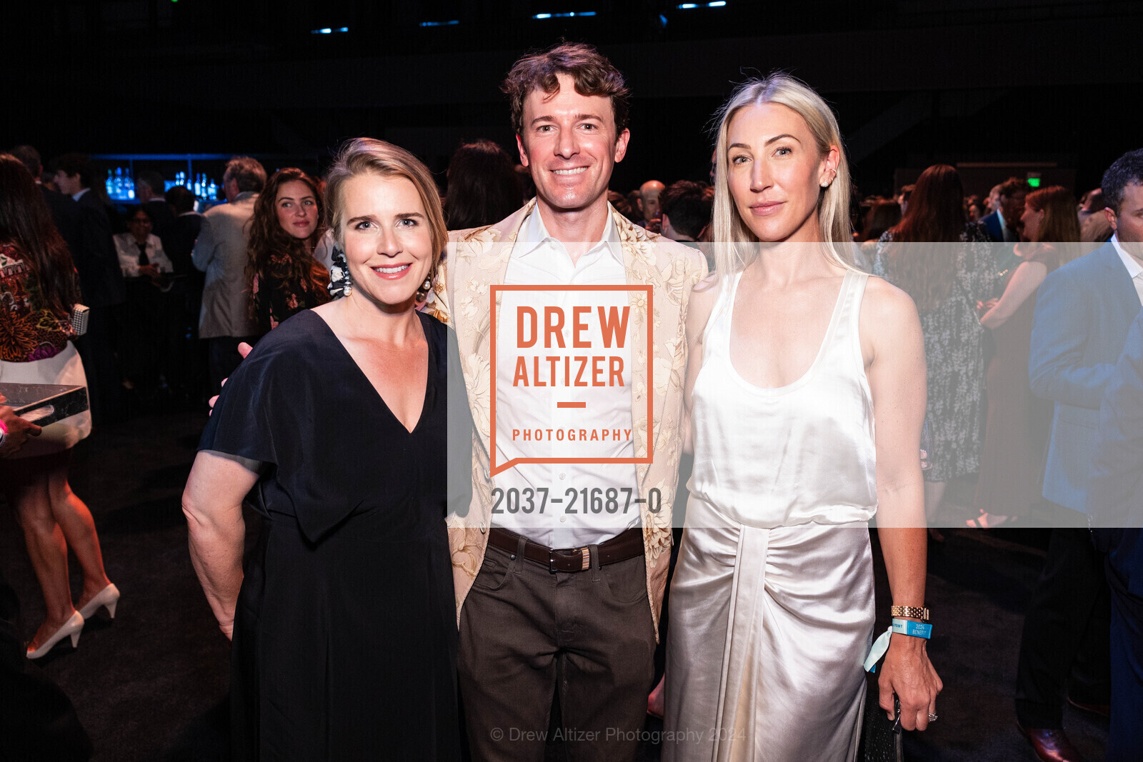 Camille Freeman, Justin McBaine, Penny Pogue, Tipping Point Benefit 2024, San Francisco Armory, May 2nd, 2024, Photo #2037-21687-0 Camille Freeman, Justin McBaine, Penny Pogue, Photo #2037-21687-0