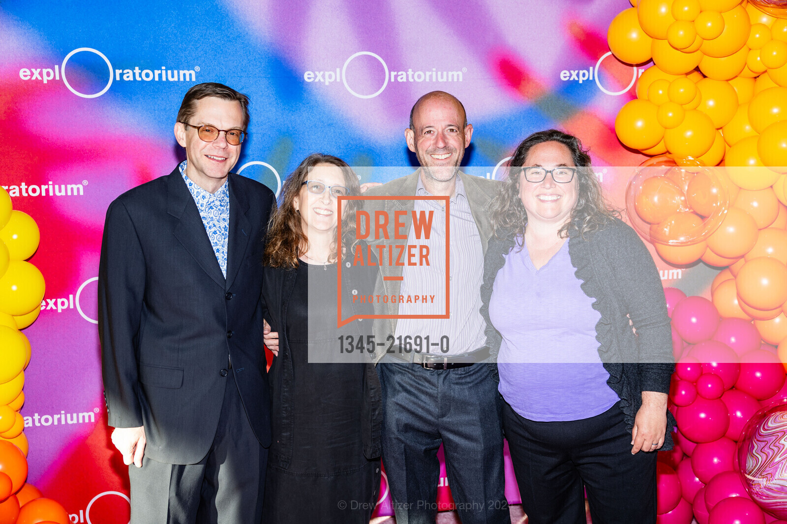 Matt Leacock, Donna Leacock, Craig Silverstein, Mary Obelnicki, Photo #1345-21691-0