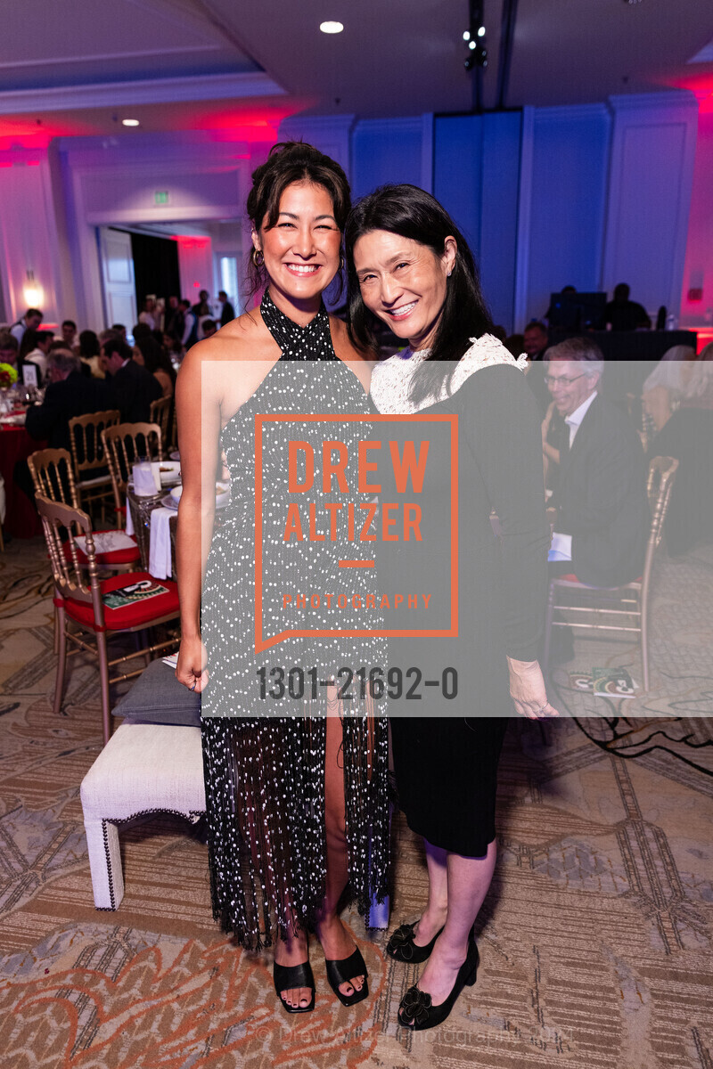 Ali Jordan, Karen Shishino, JDRF Tee to Table 2024, The Ritz-Carlton, Half Moon Bay. 1 Miramontes Point Rd, Half Moon Bay, CA 94019 US, May 3rd, 2024, Photo #1301-21692-0 Ali Jordan, Karen Shishino, Photo #1301-21692-0