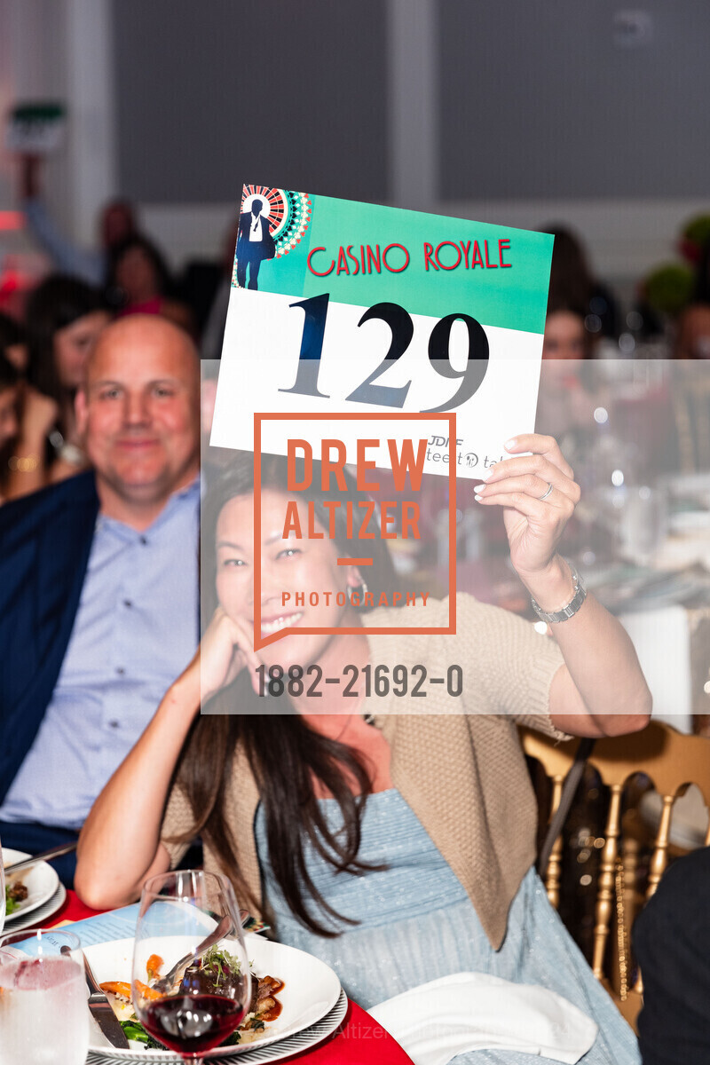 Kevin Canty, Carina Canty, JDRF Tee to Table 2024, The Ritz-Carlton, Half Moon Bay. 1 Miramontes Point Rd, Half Moon Bay, CA 94019 US, May 3rd, 2024, Photo #1882-21692-0 Kevin Canty, Carina Canty, Photo #1882-21692-0