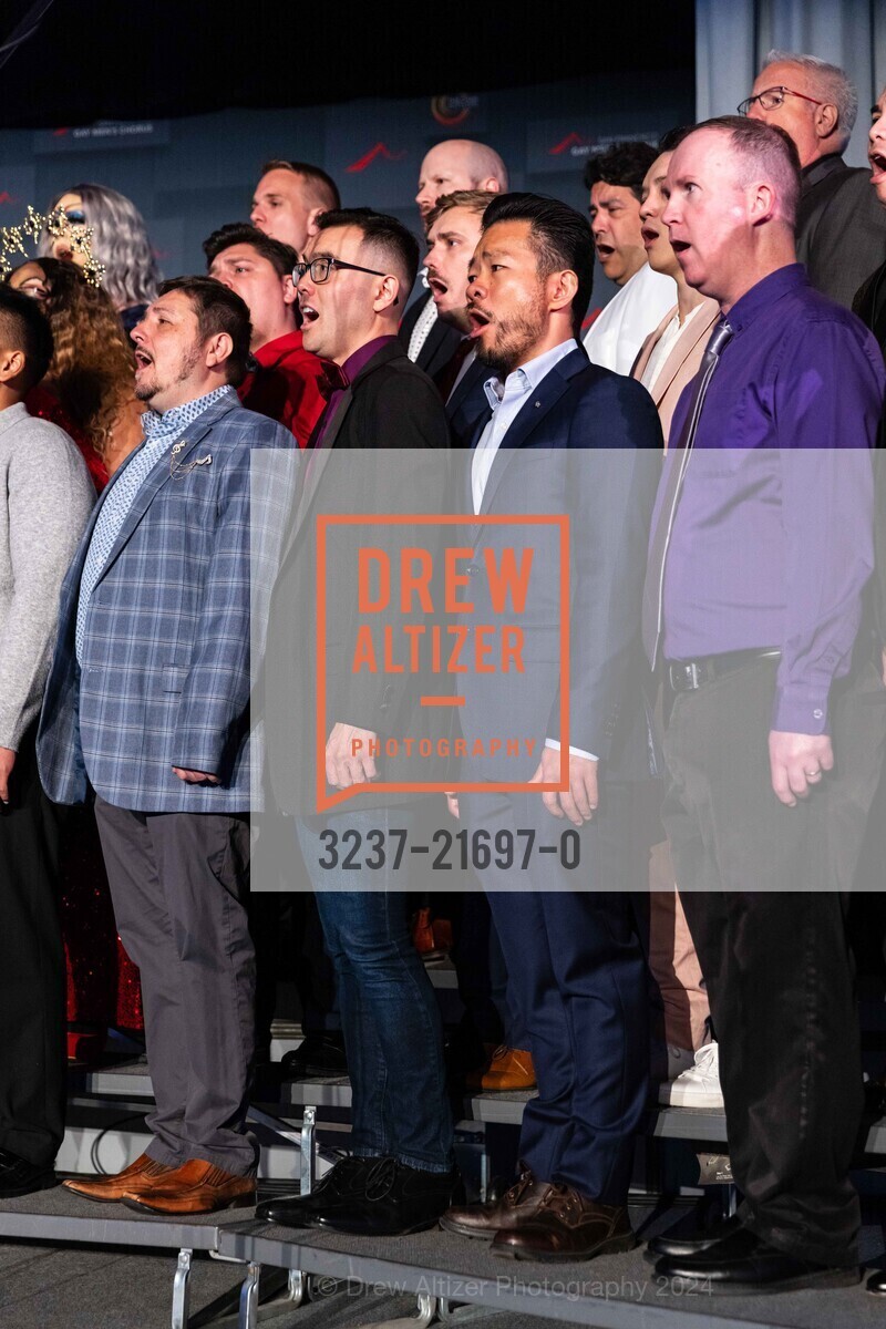 San Francisco Gay Men's Chorus, SF Gay Men's Chorus CRESCENDO GALA, The Westin St. Francis San Francisco on Union Square. 335 Powell St, San Francisco, CA 94102, United States, May 4th, 2024, Photo #3237-21697-0 San Francisco Gay Men's Chorus, Photo #3237-21697-0
